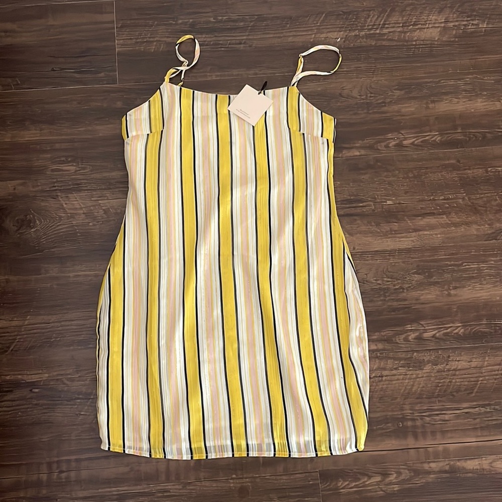 NWT Superdown Minidress